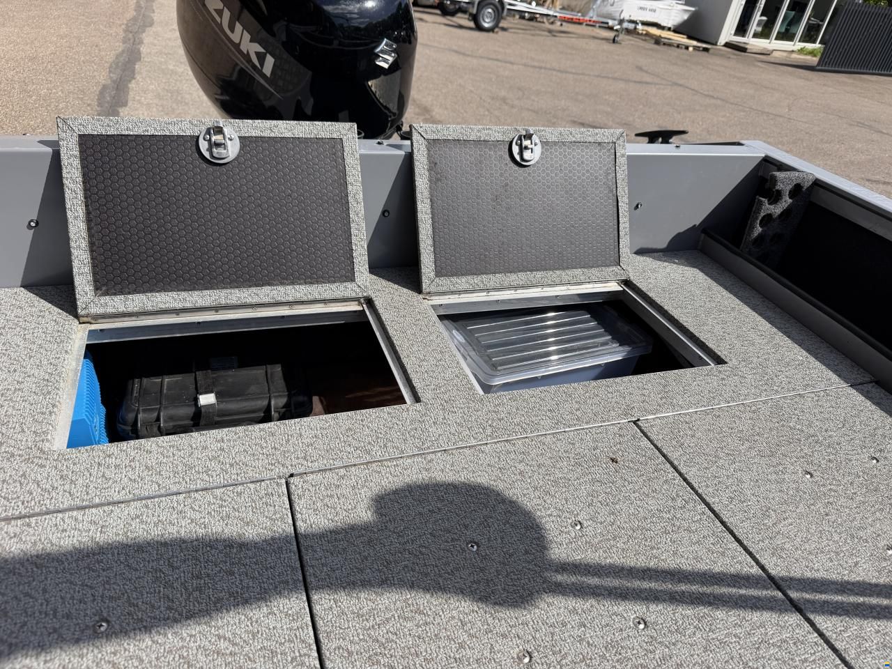 VBoats V50 Fish