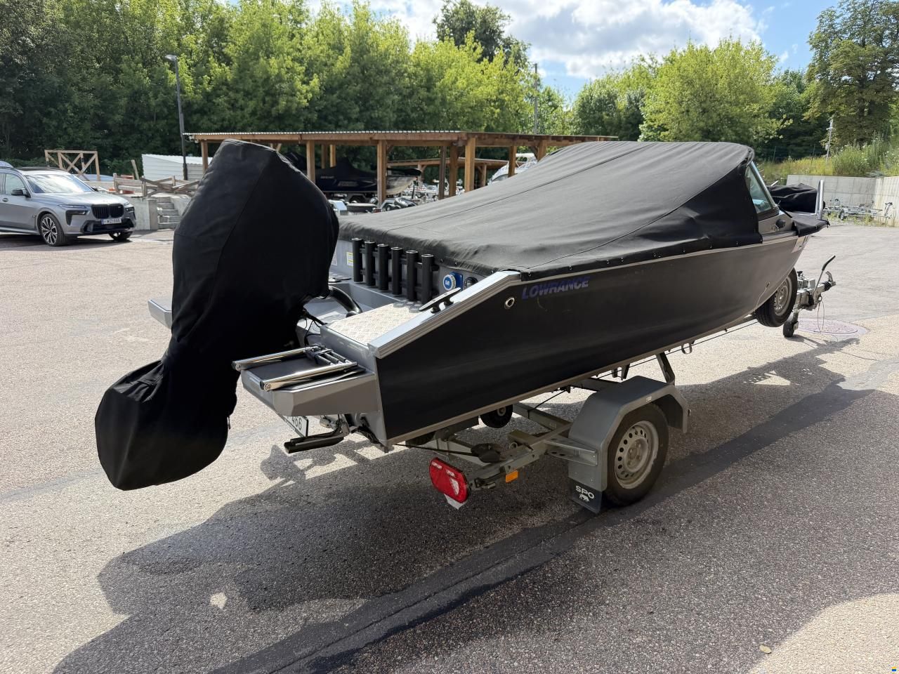 VBoats V50 Fish