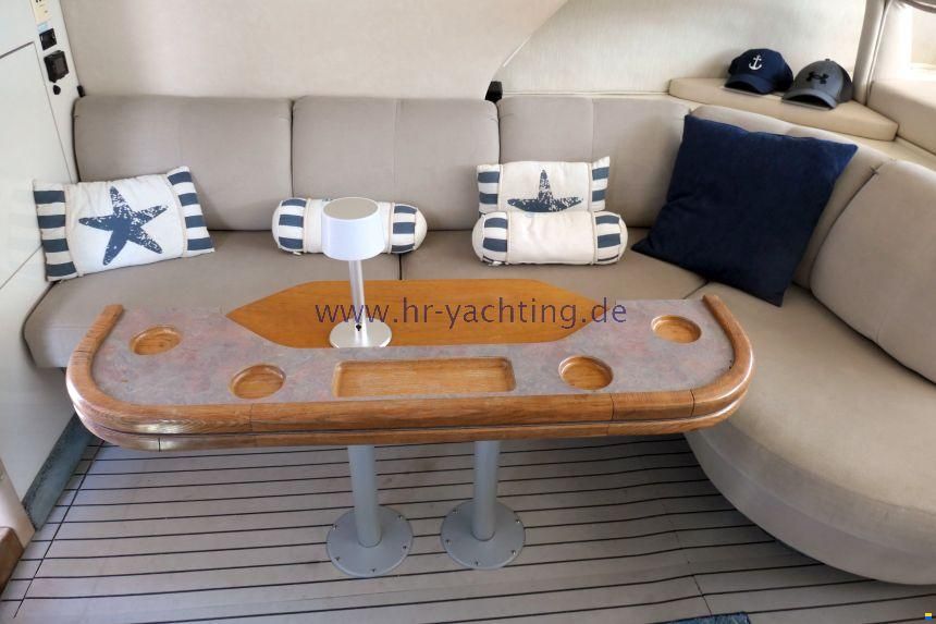 Sea Ray 400 Sedan Fly