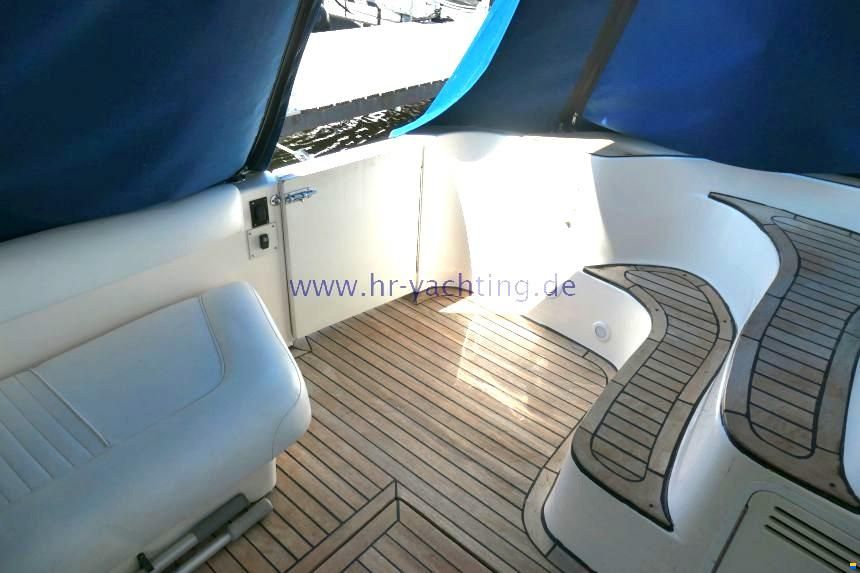Sea Ray 400 Sedan Fly