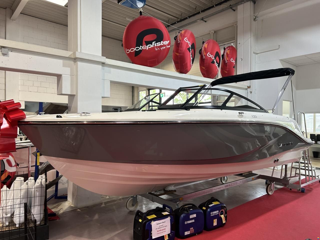 Bayliner V20i