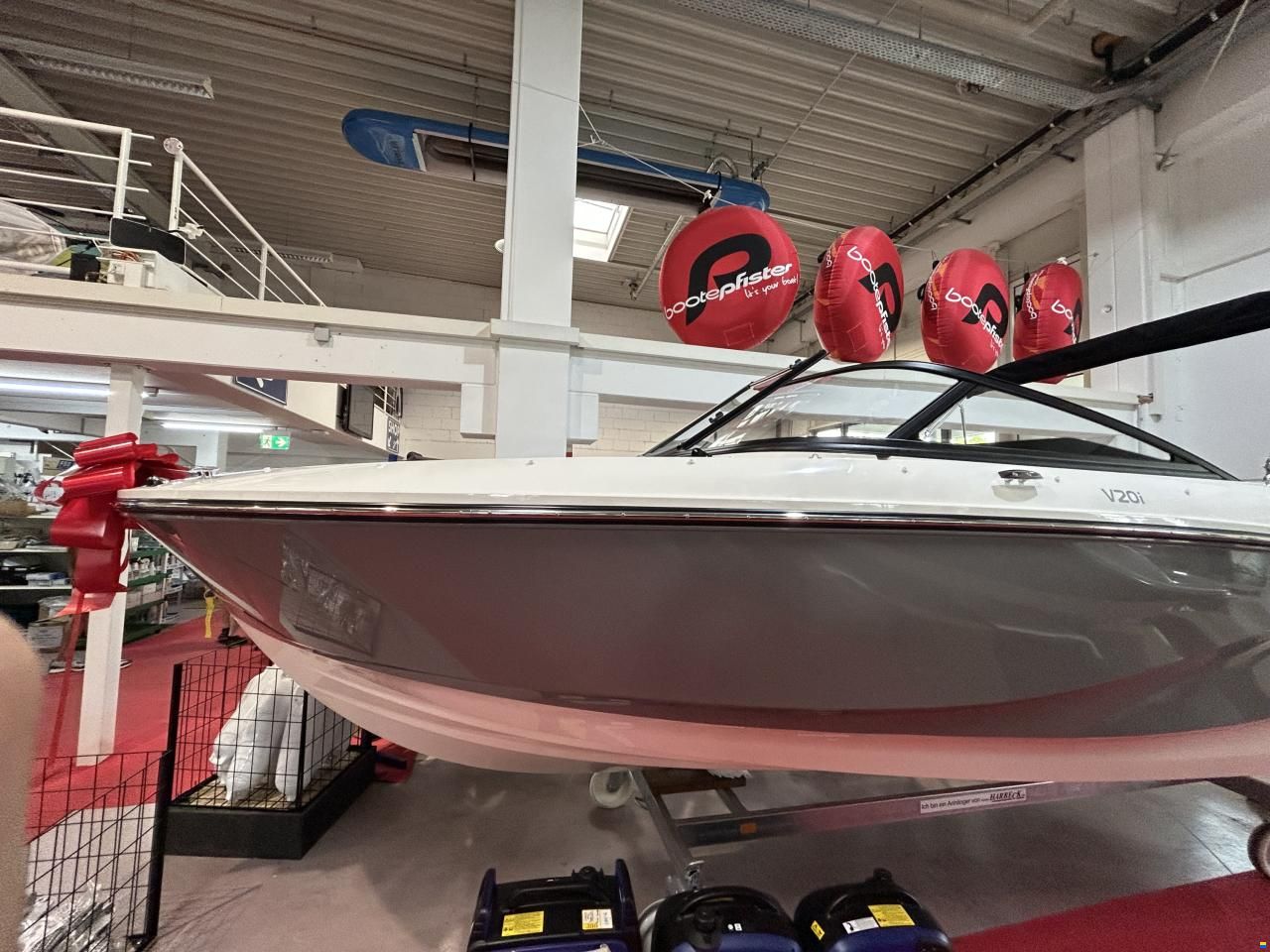 Bayliner V20i