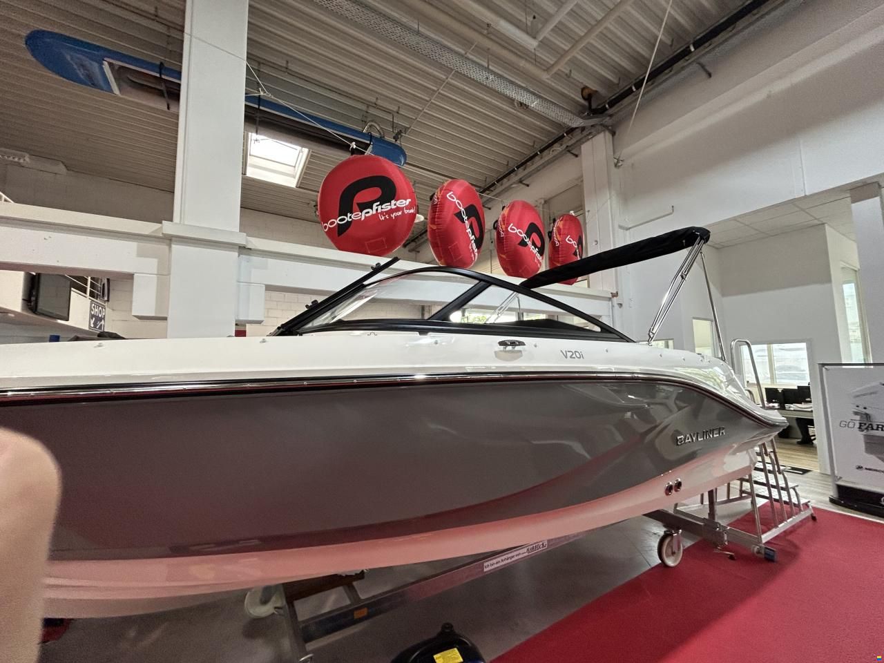 Bayliner V20i