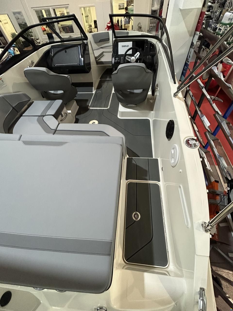 Bayliner V20i