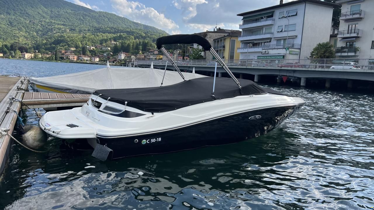 Sea Ray 190 SPE TKS