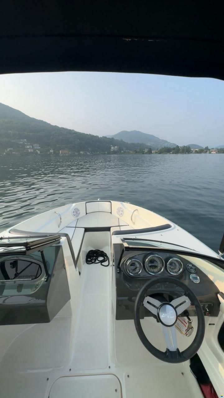 Sea Ray 190 SPE TKS