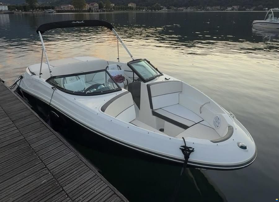 Sea Ray 190 SPE TKS
