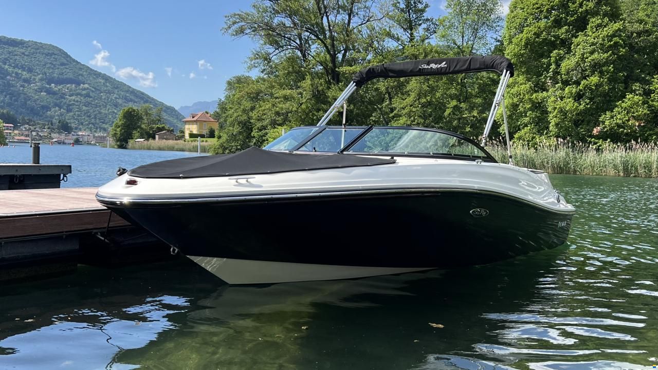 Sea Ray 190 SPE TKS