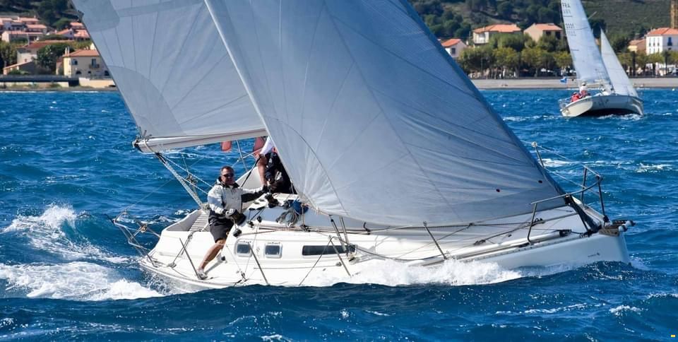 Jeanneau Sun Fast 36