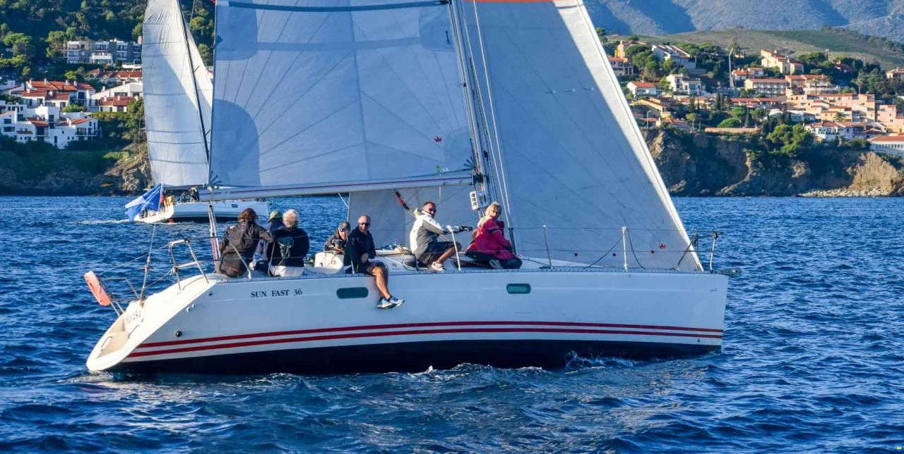Jeanneau Sun Fast 36