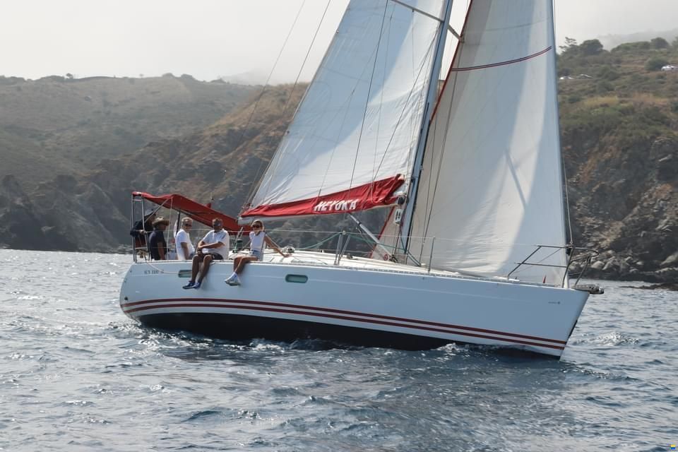 Jeanneau Sun Fast 36