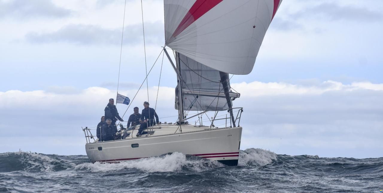 Jeanneau Sun Fast 36