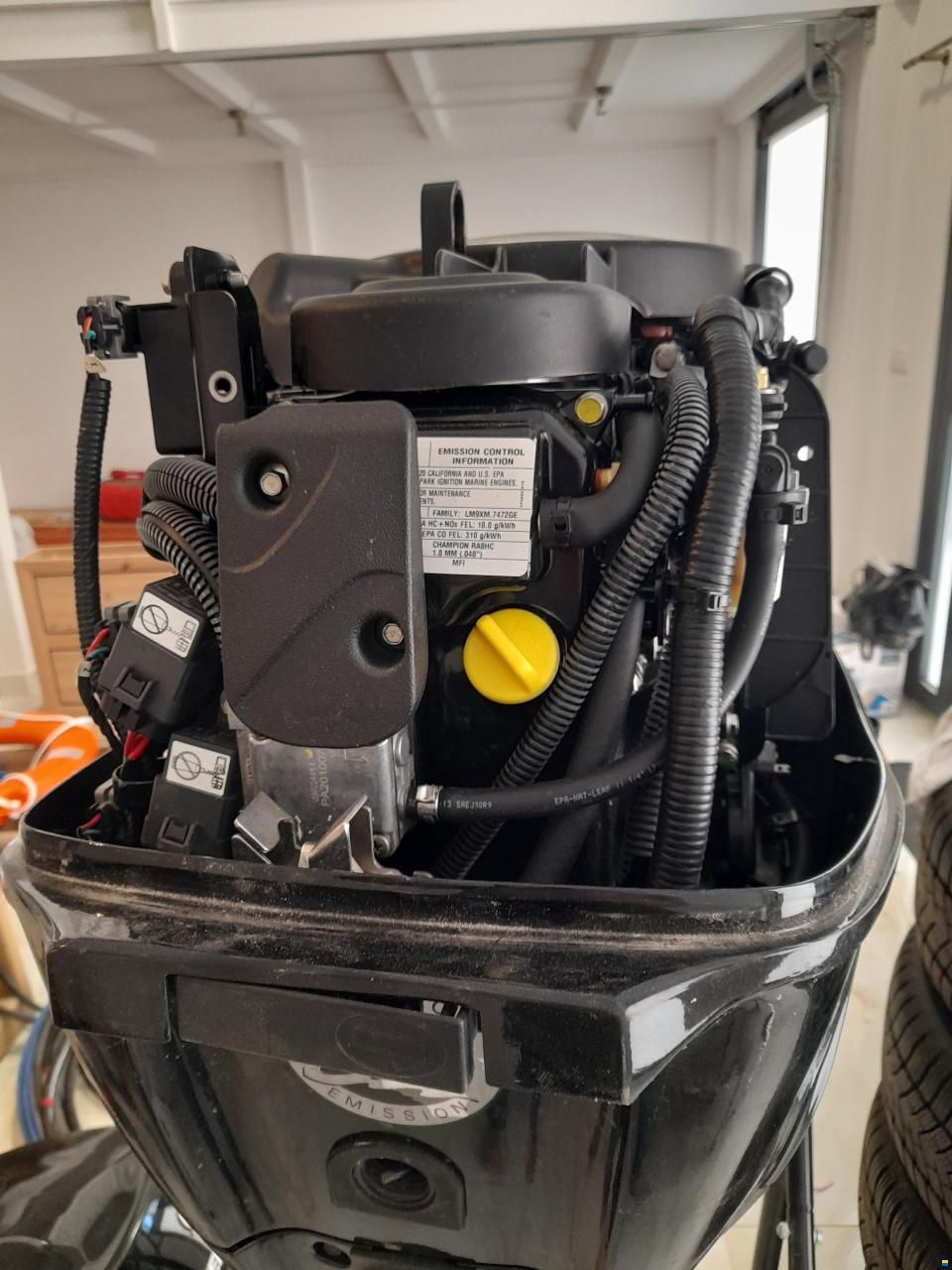 Mercury F40 ELPT EFI - 40 PS - 2020