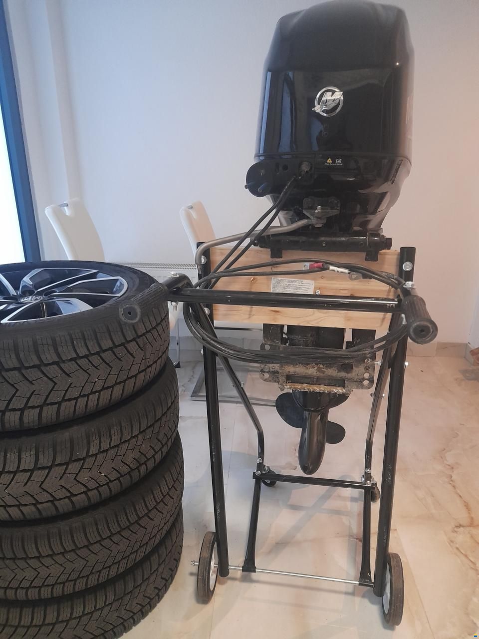 Mercury F40 ELPT EFI - 40 PS - 2020