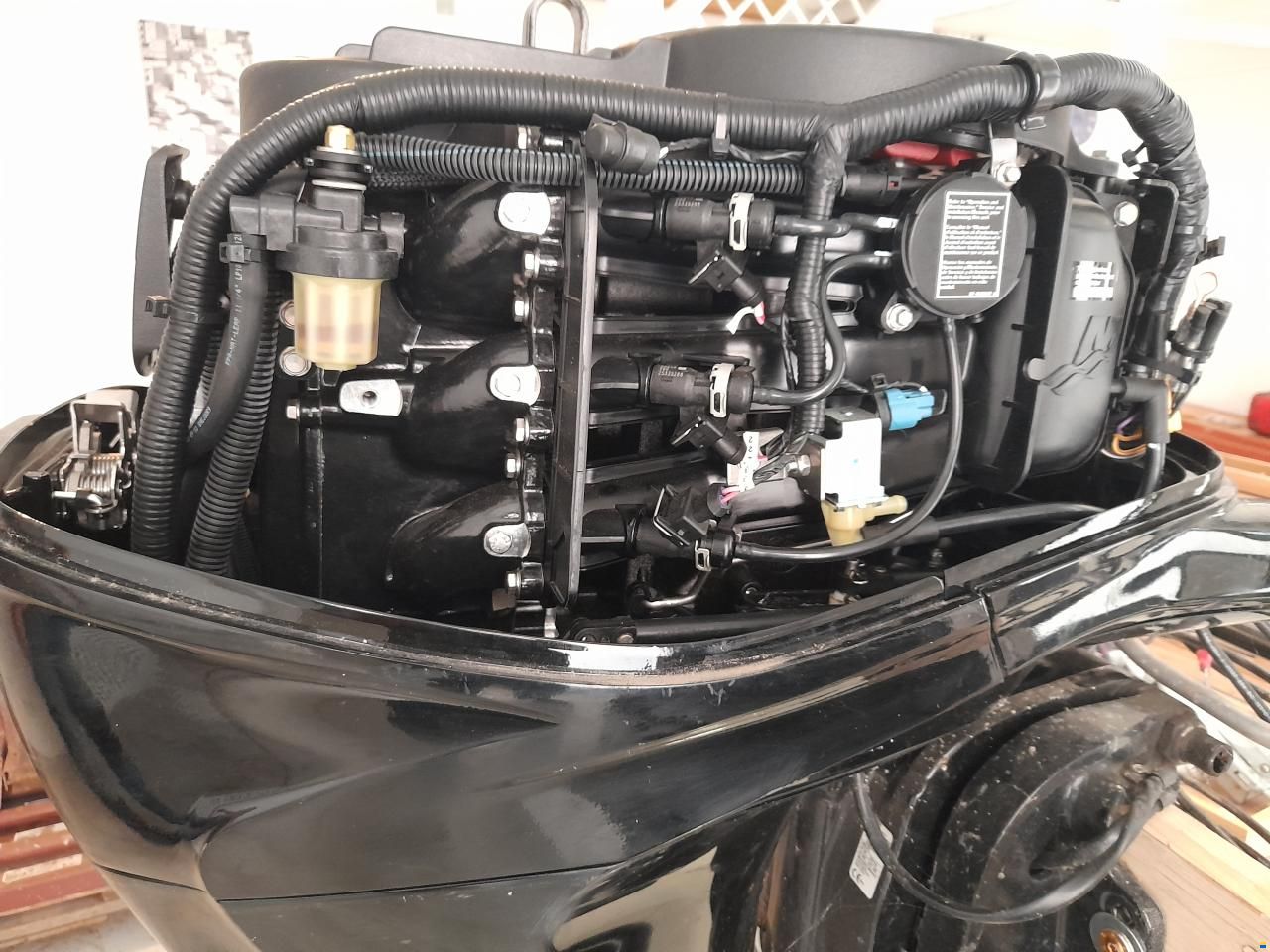 Mercury F40 ELPT EFI - 40 PS - 2020
