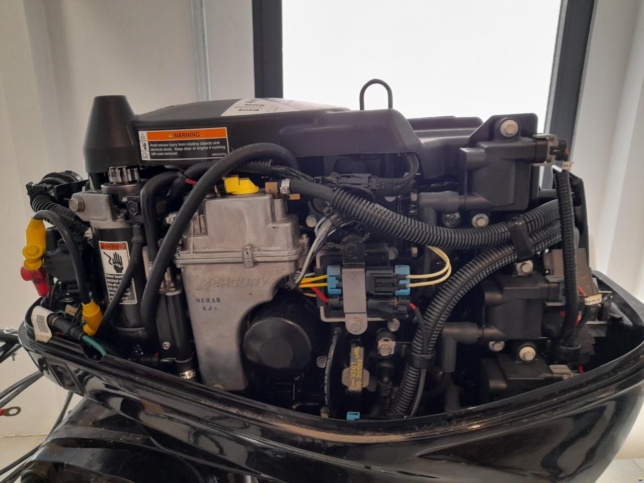 Mercury F40 ELPT EFI - 40 PS - 2020