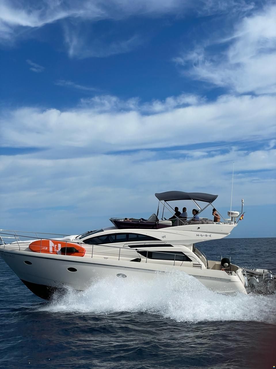 Rodman Muse 44