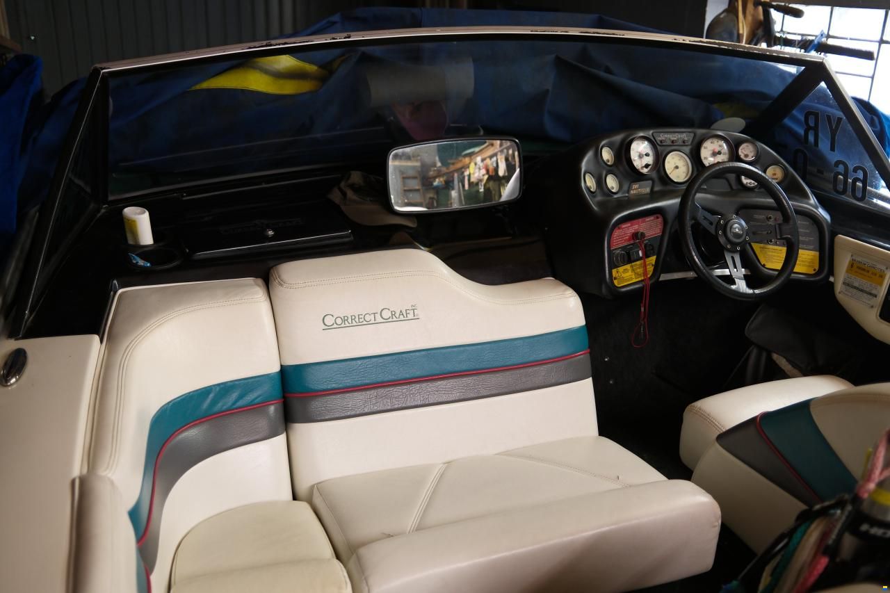 Correct Craft Ski Nautique 90