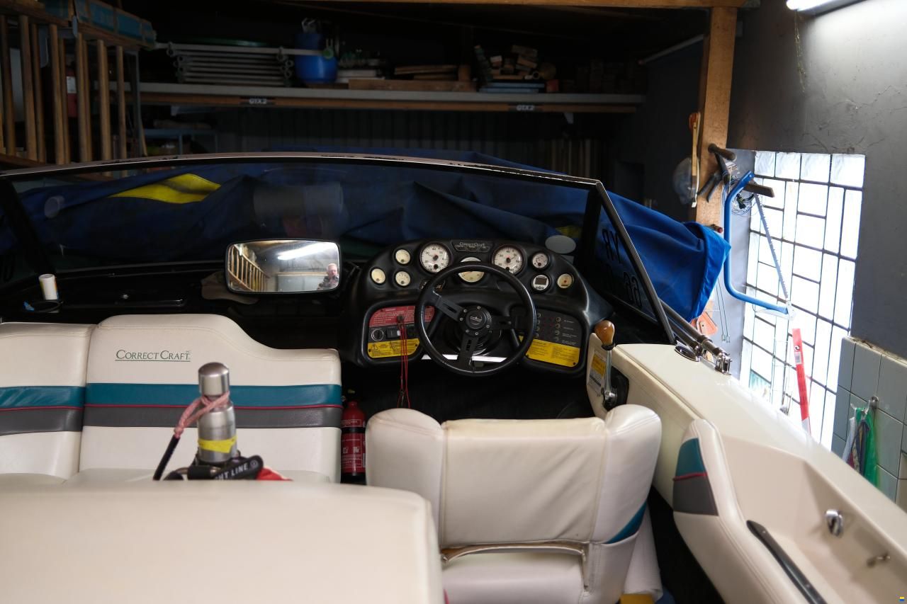 Correct Craft Ski Nautique 90