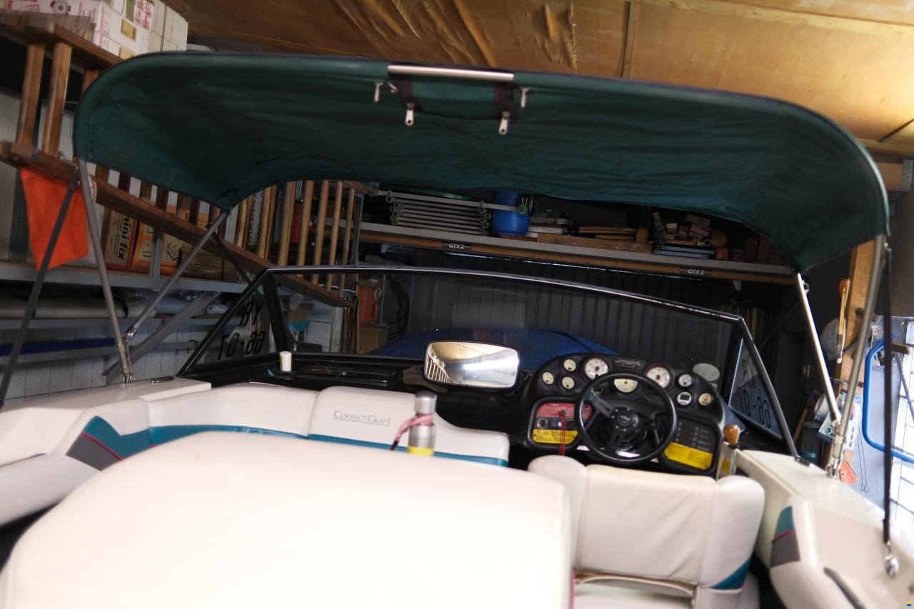 Correct Craft Ski Nautique 90