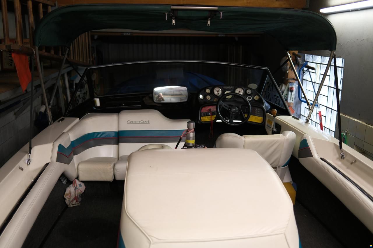 Correct Craft Ski Nautique 90