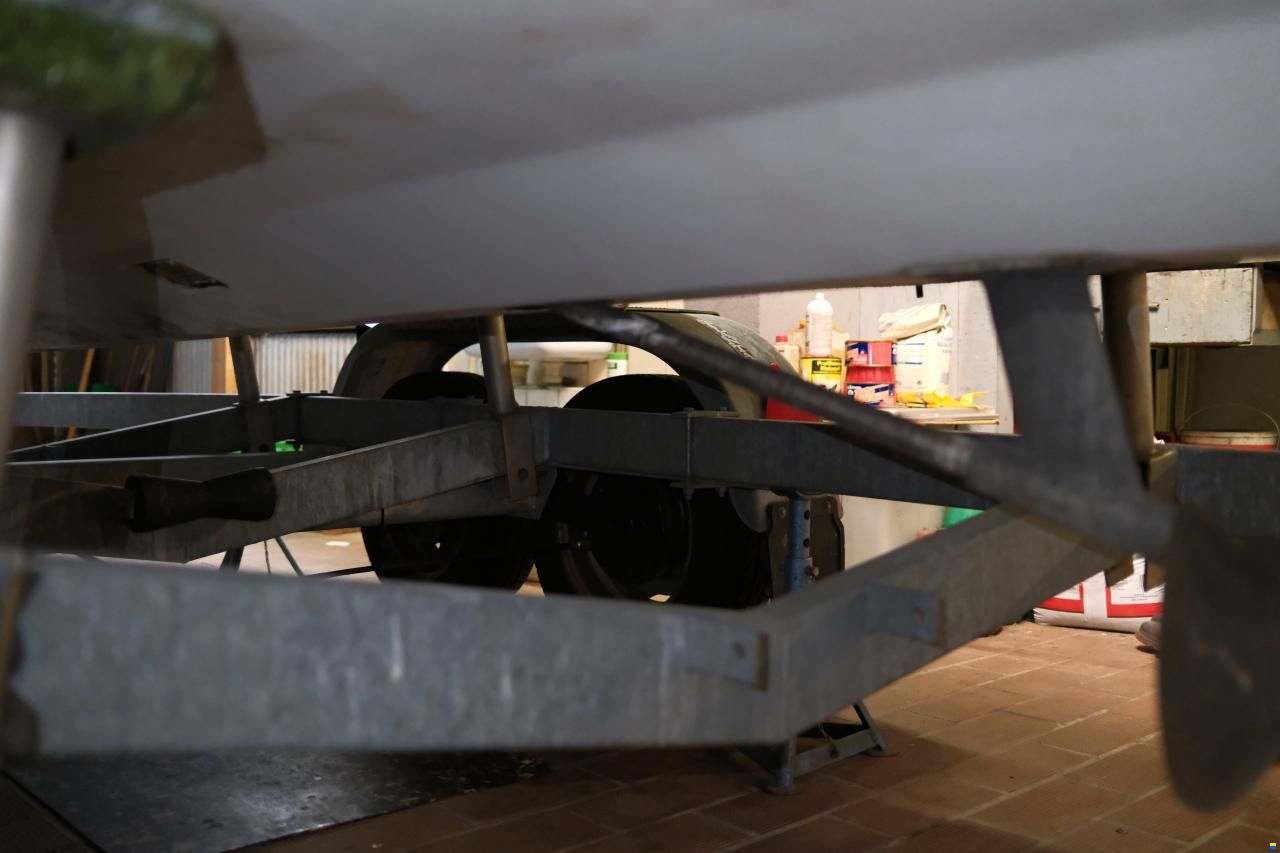 Correct Craft Ski Nautique 90