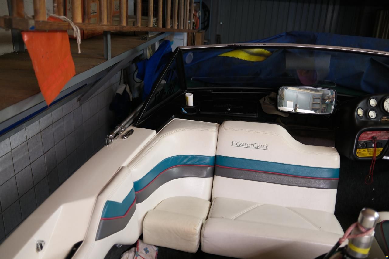 Correct Craft Ski Nautique 90