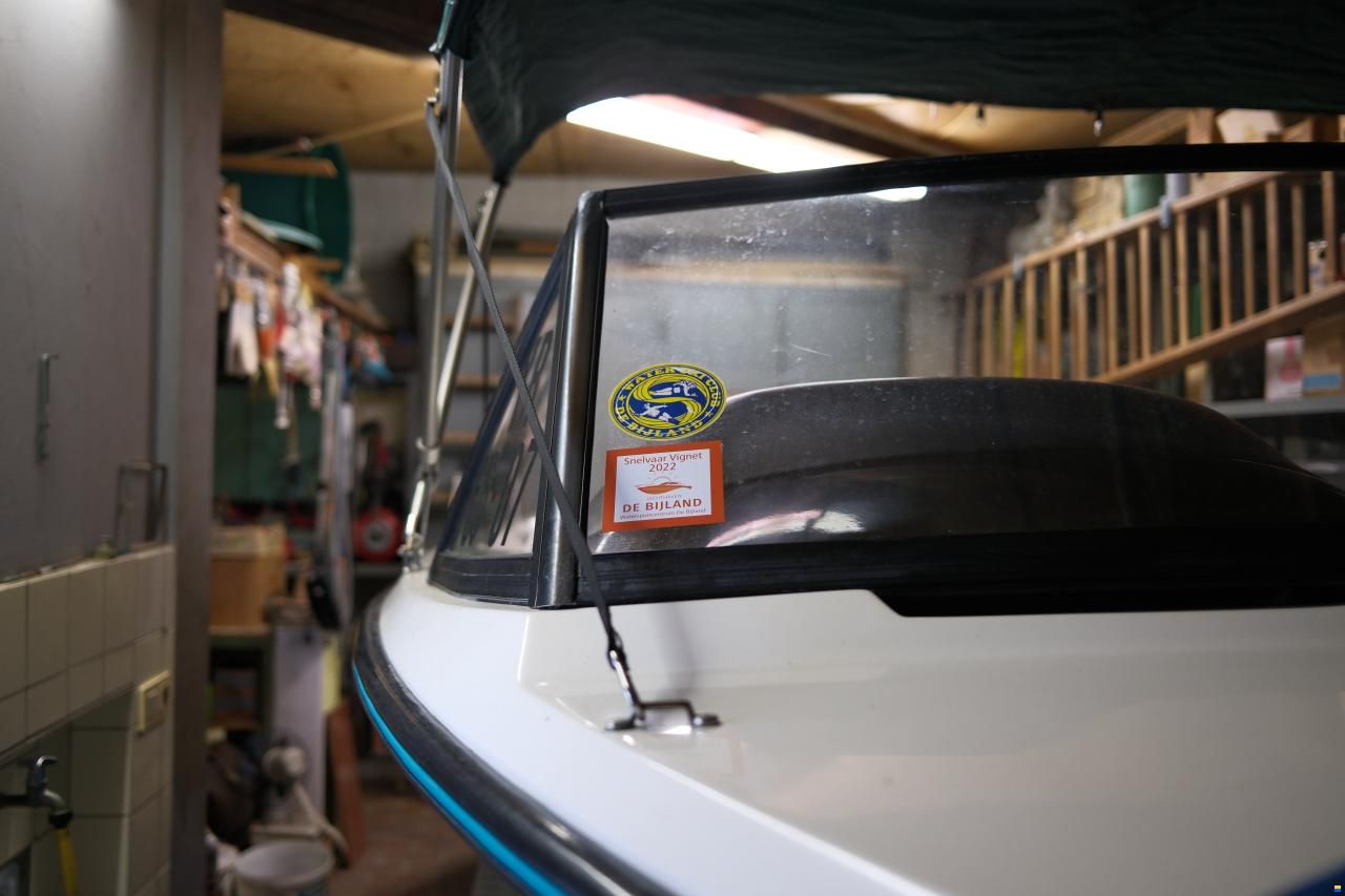 Correct Craft Ski Nautique 90