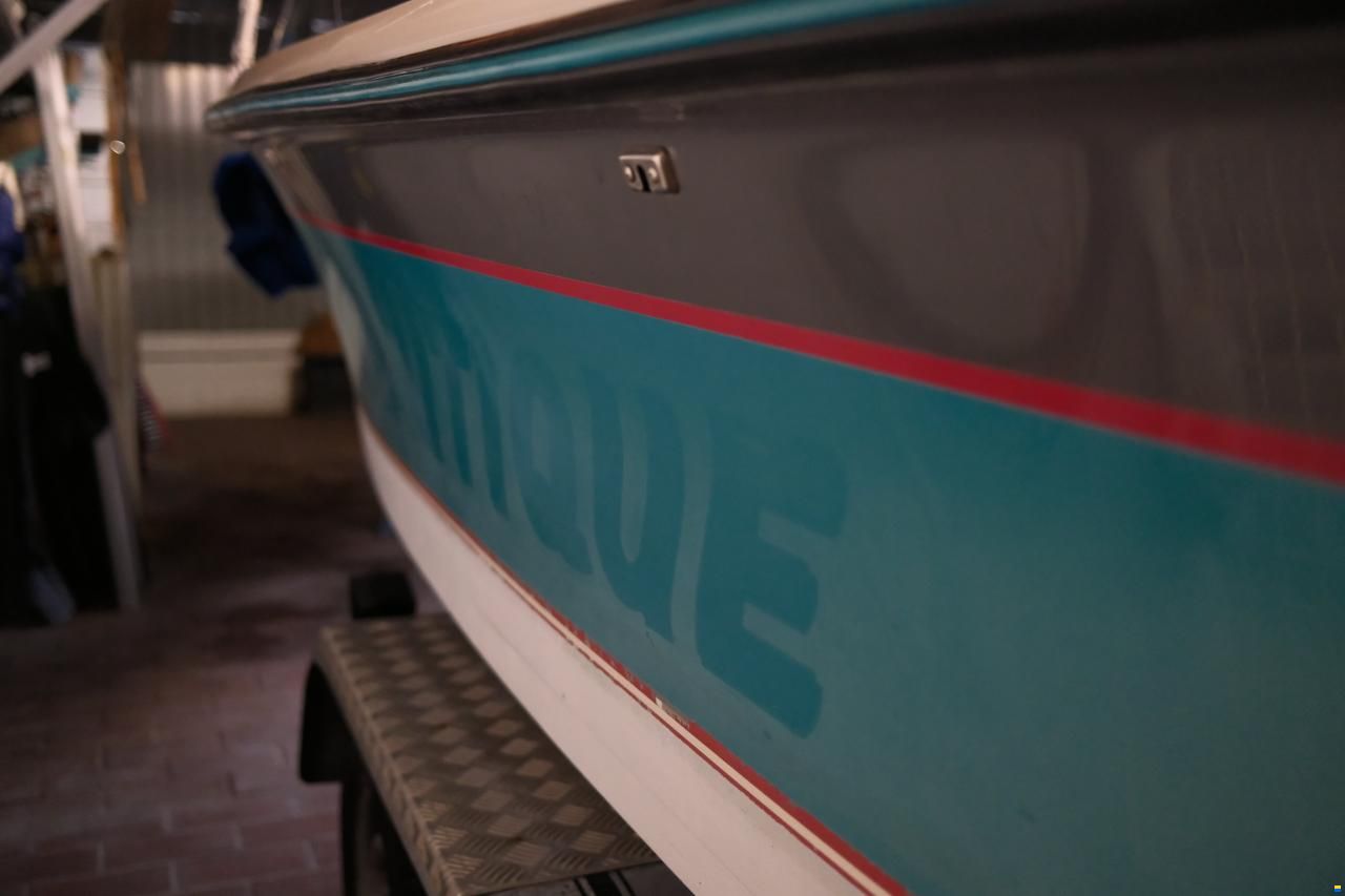 Correct Craft Ski Nautique 90