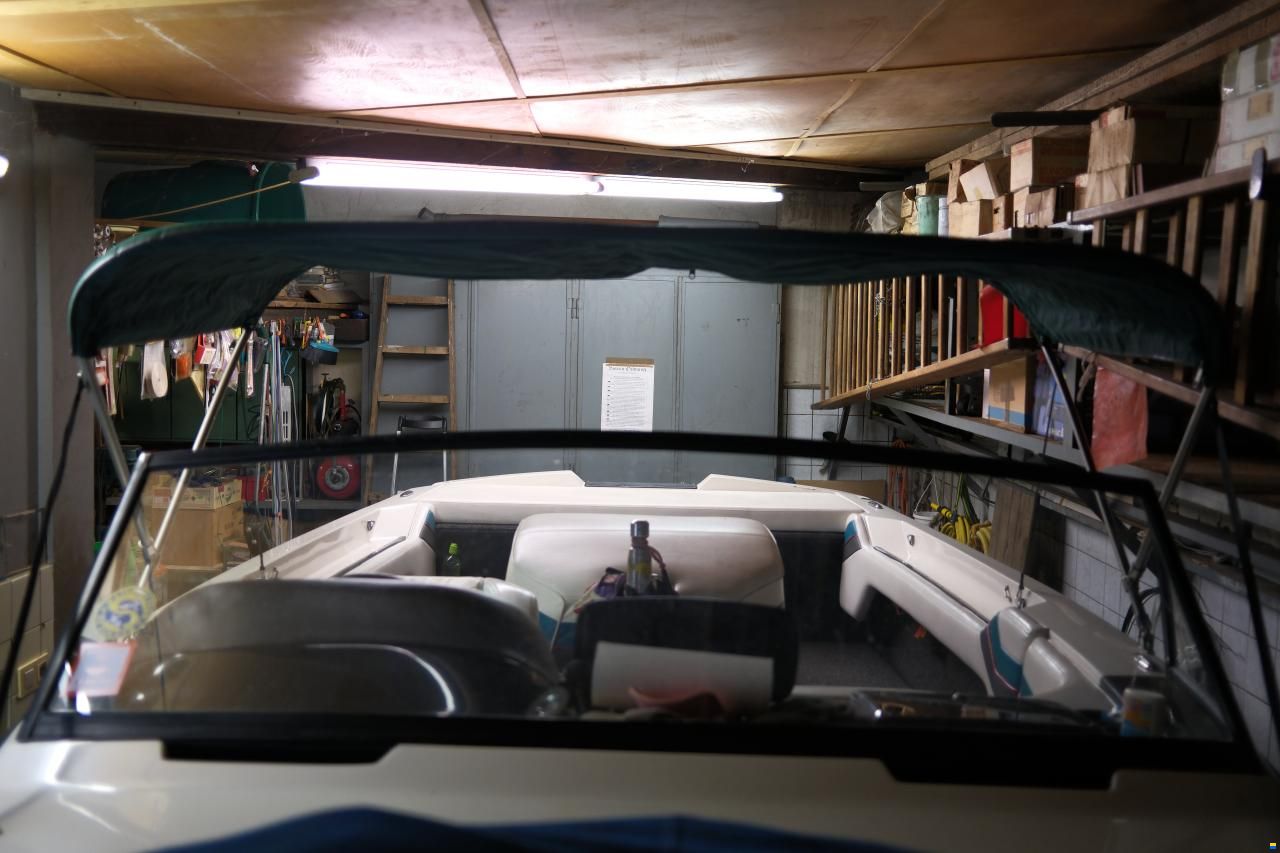 Correct Craft Ski Nautique 90