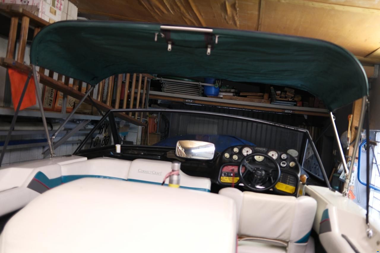 Correct Craft Ski Nautique 90
