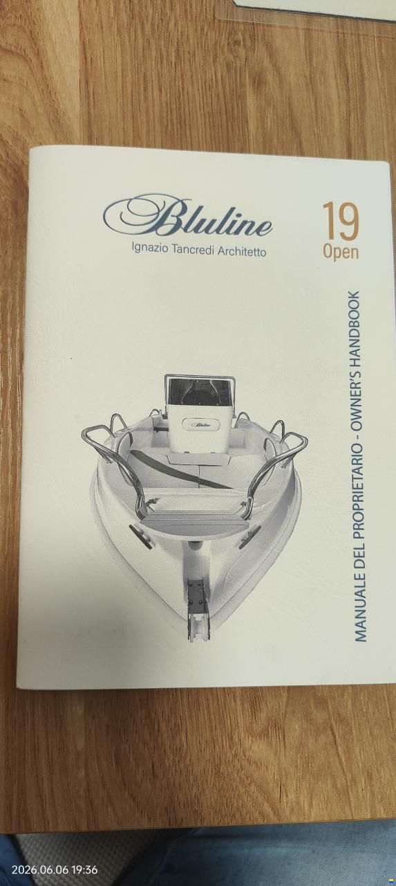 BLULINE Open 19