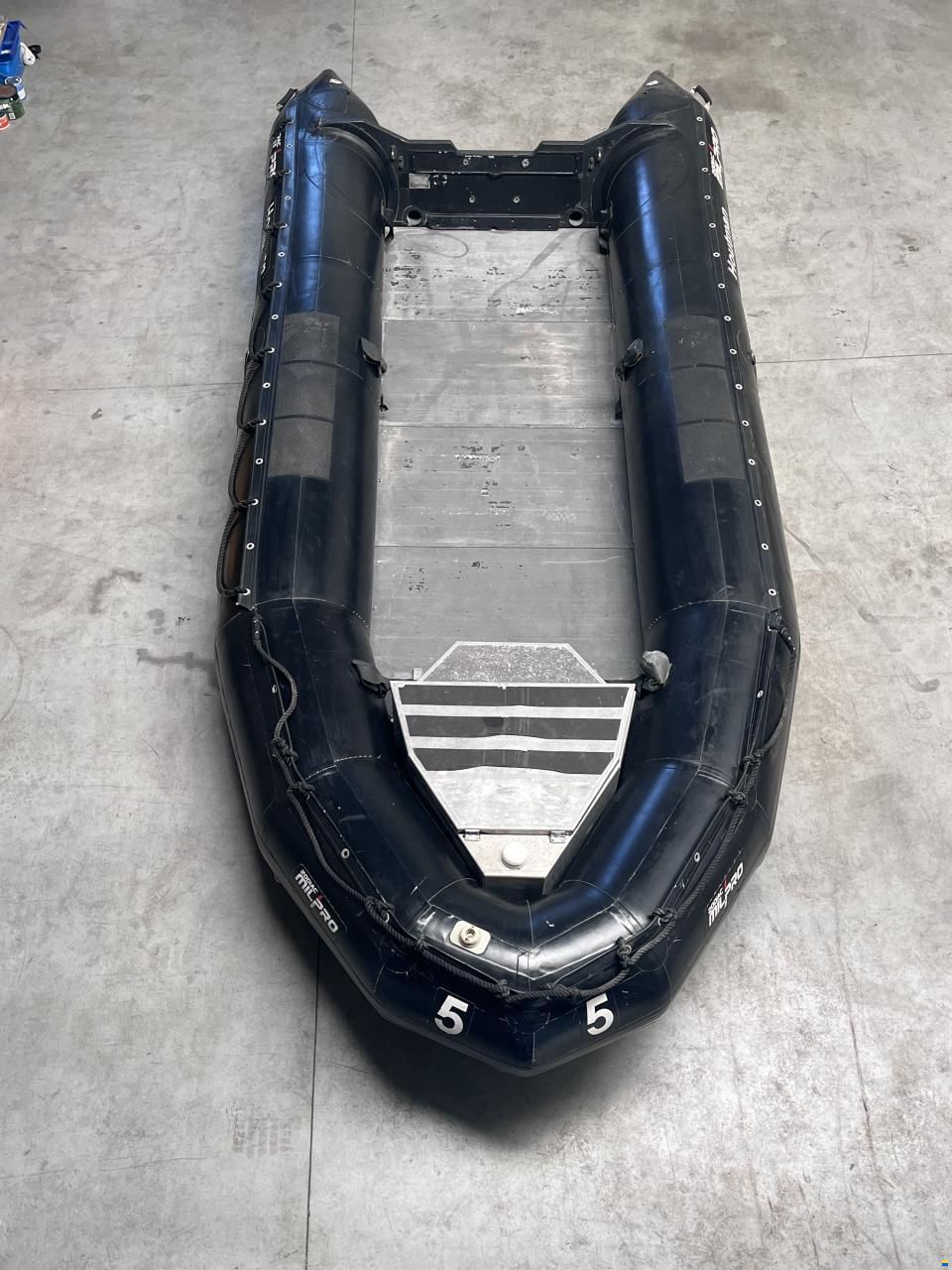 Zodiac Milpro MK 5 HD / FC 580