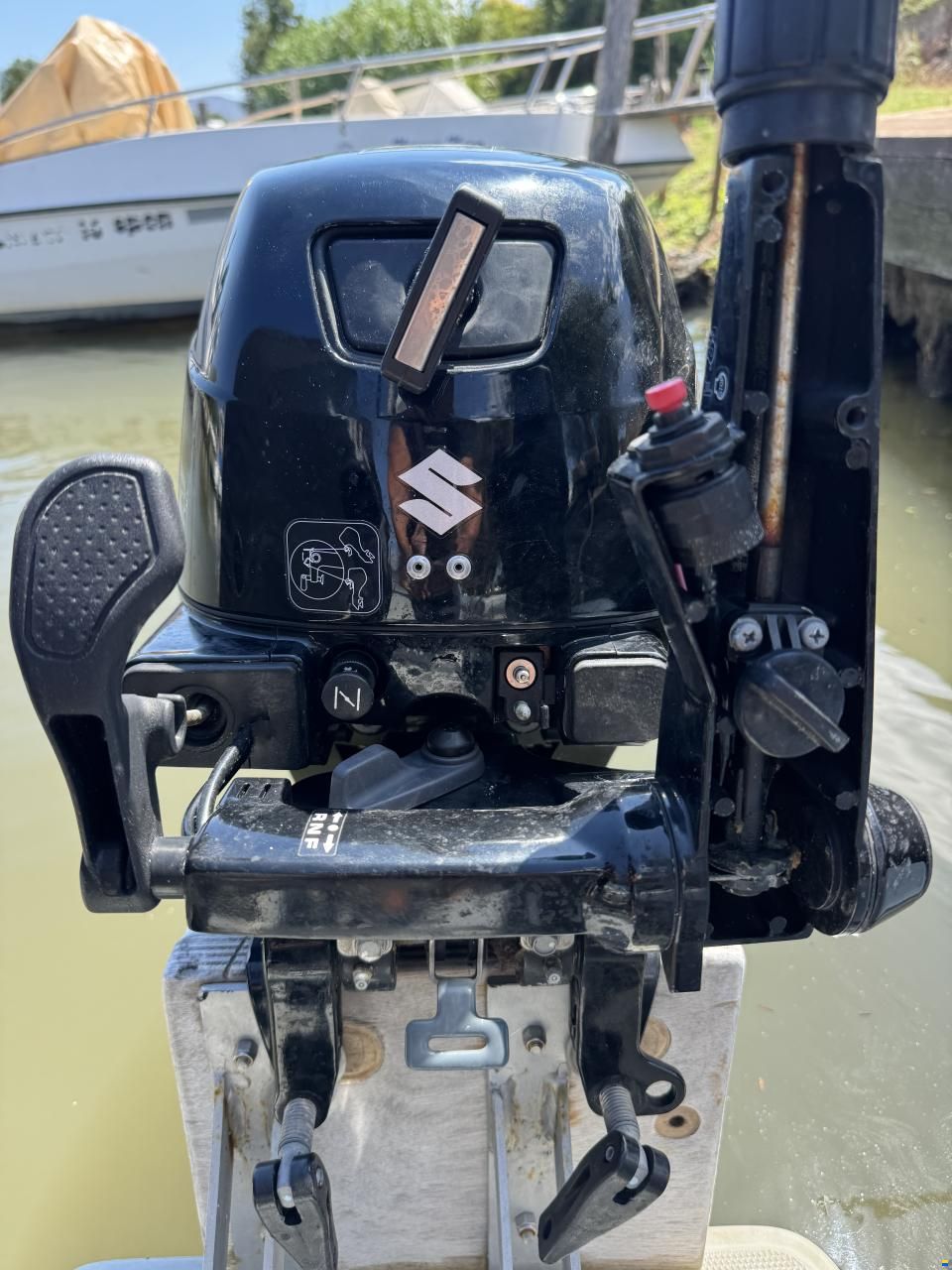 Suzuki 9.9
