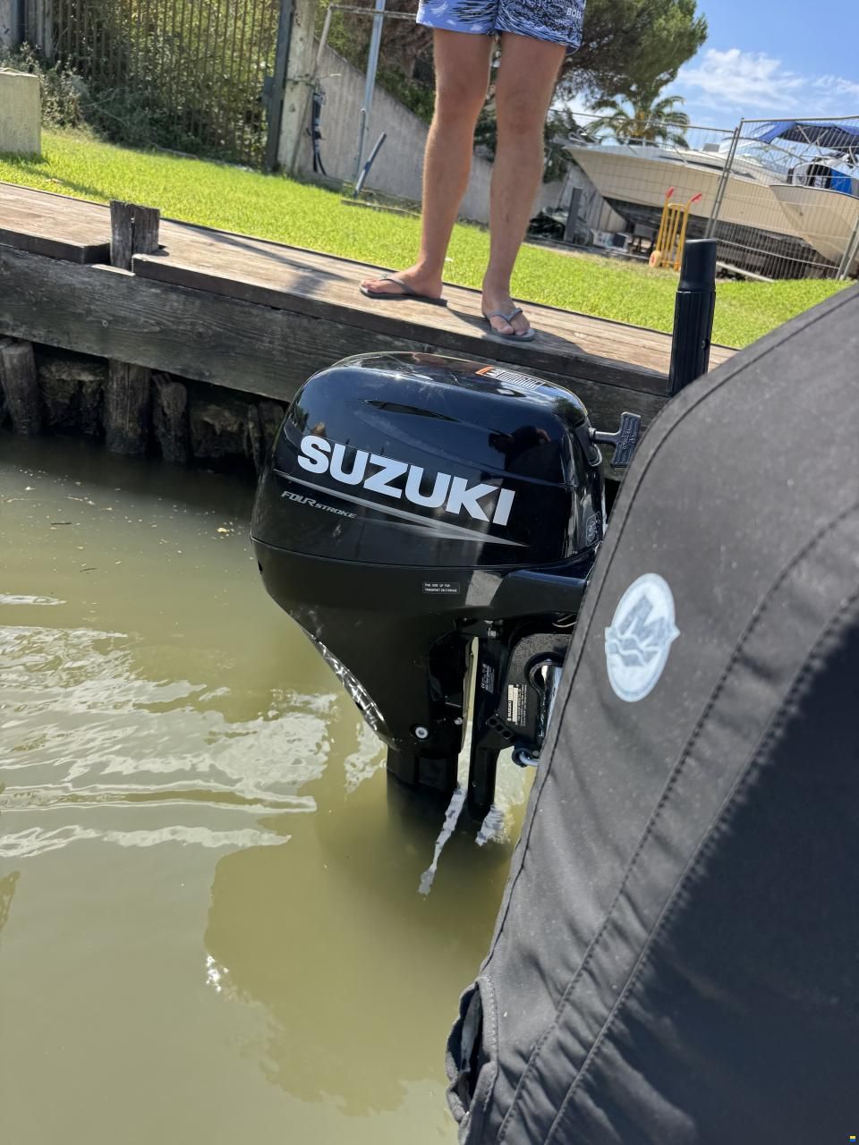 Suzuki 9.9