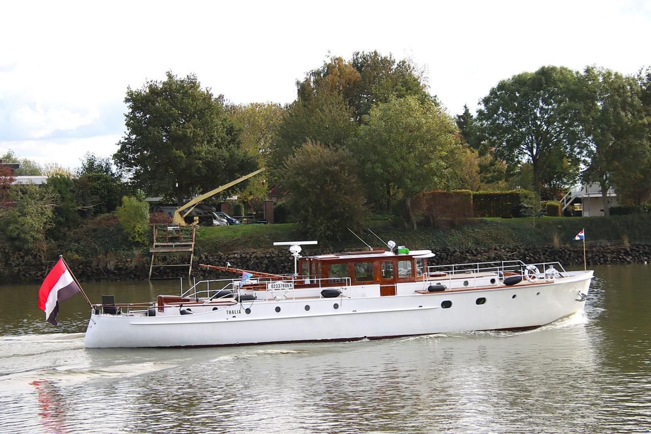 Feadship De Vries Lentsch