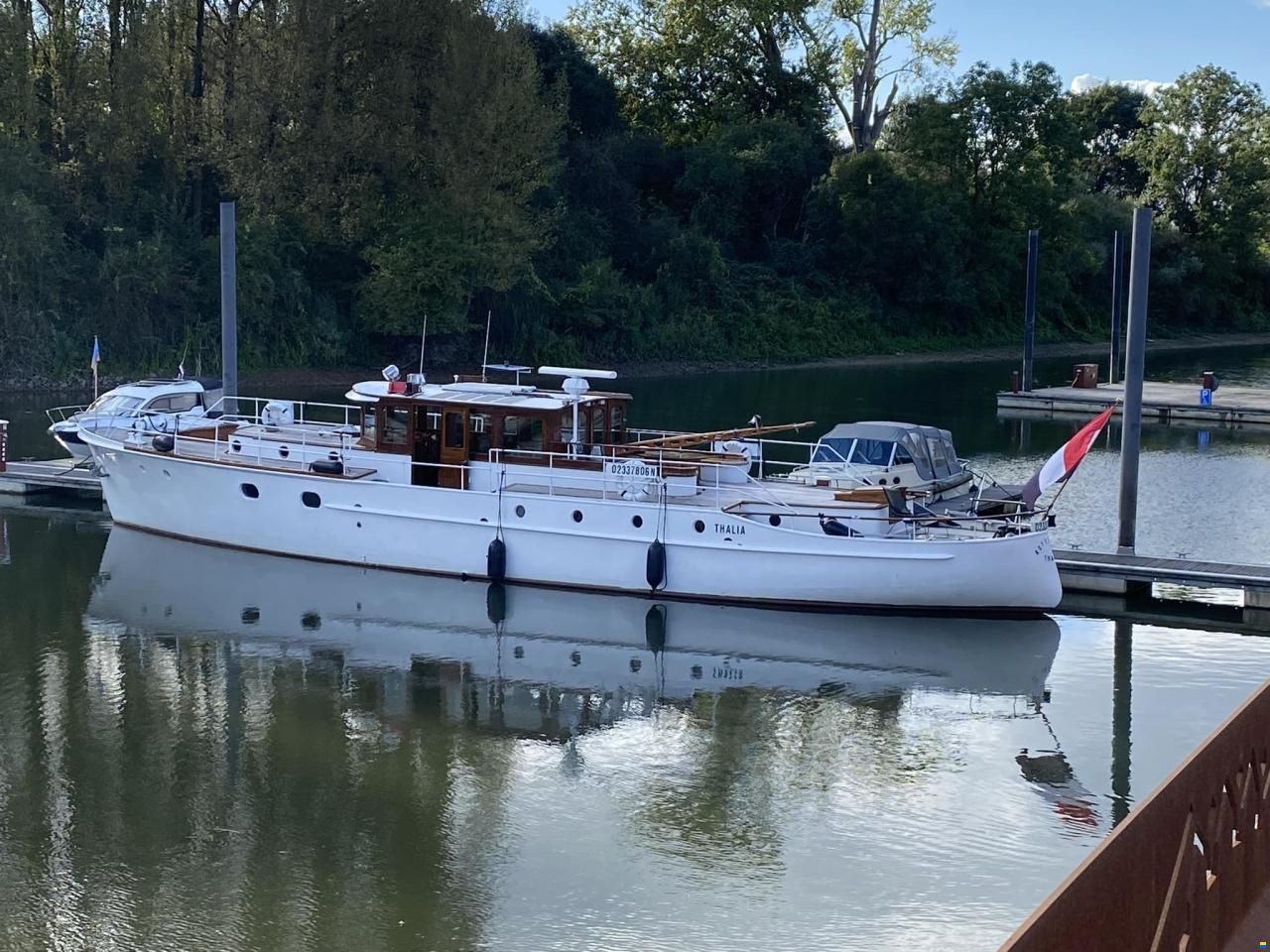 Feadship De Vries Lentsch