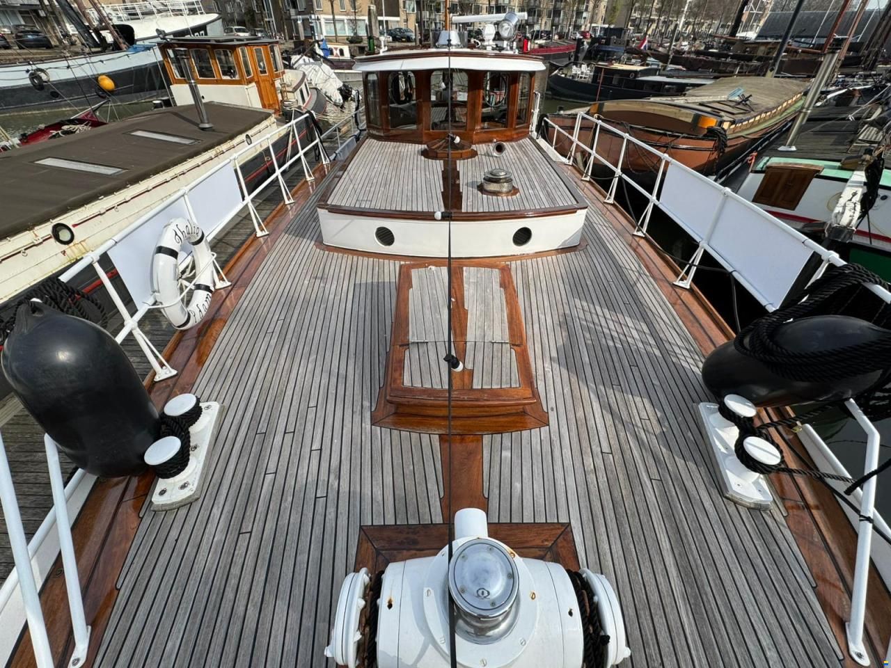 Feadship De Vries Lentsch