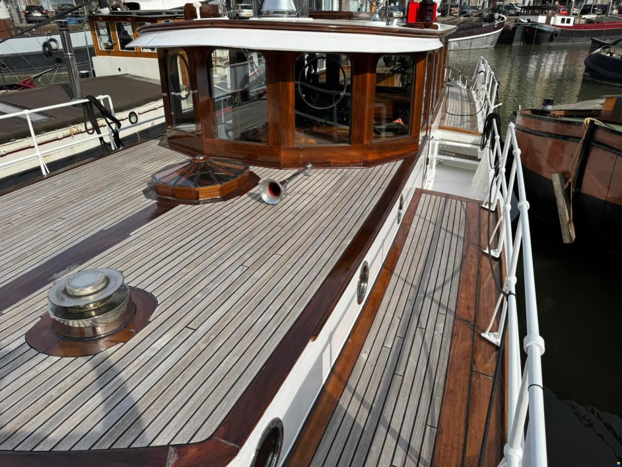 Feadship De Vries Lentsch