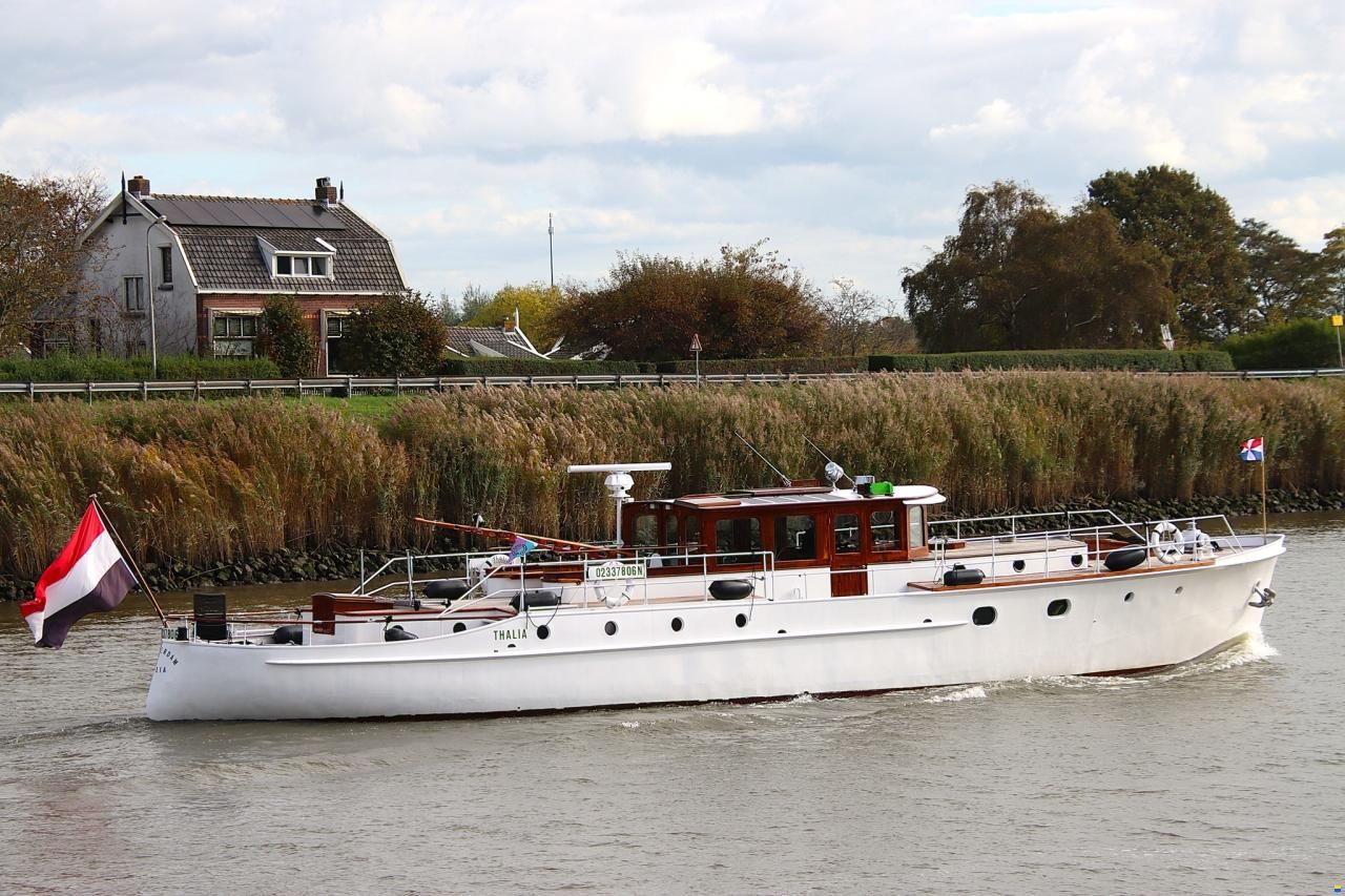 Feadship De Vries Lentsch