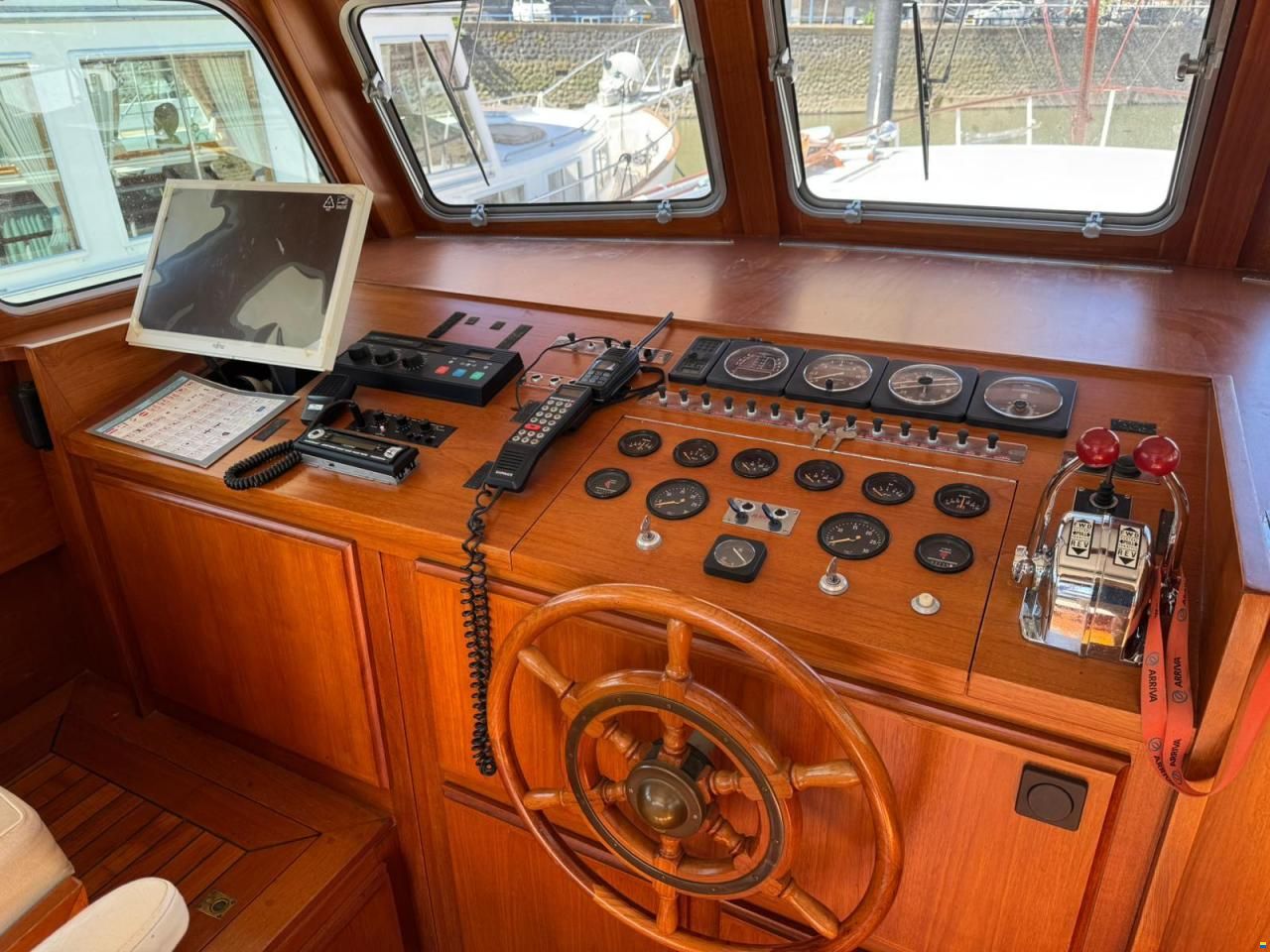 Super van Craft 15.50