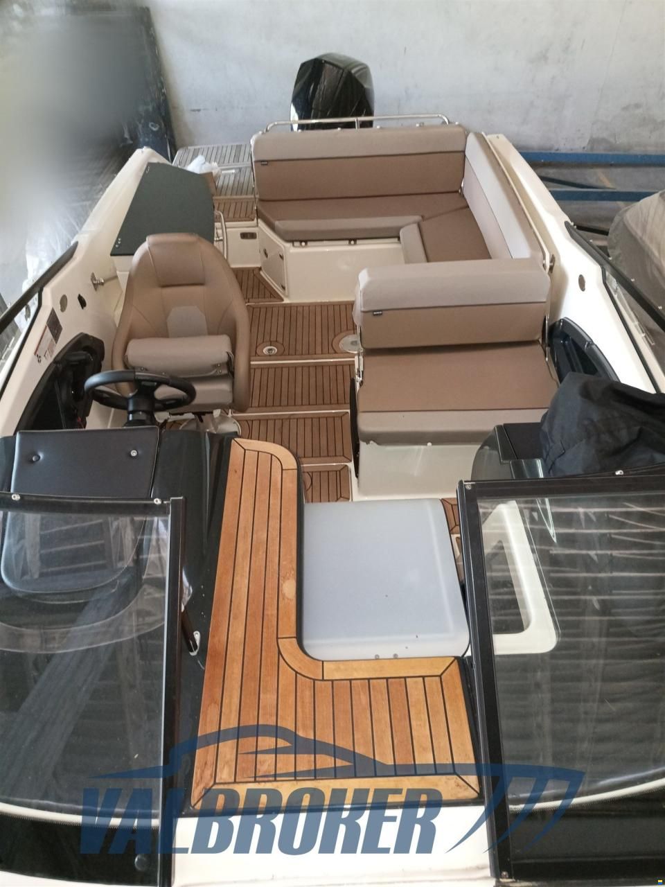 Quicksilver 755 CRUISER