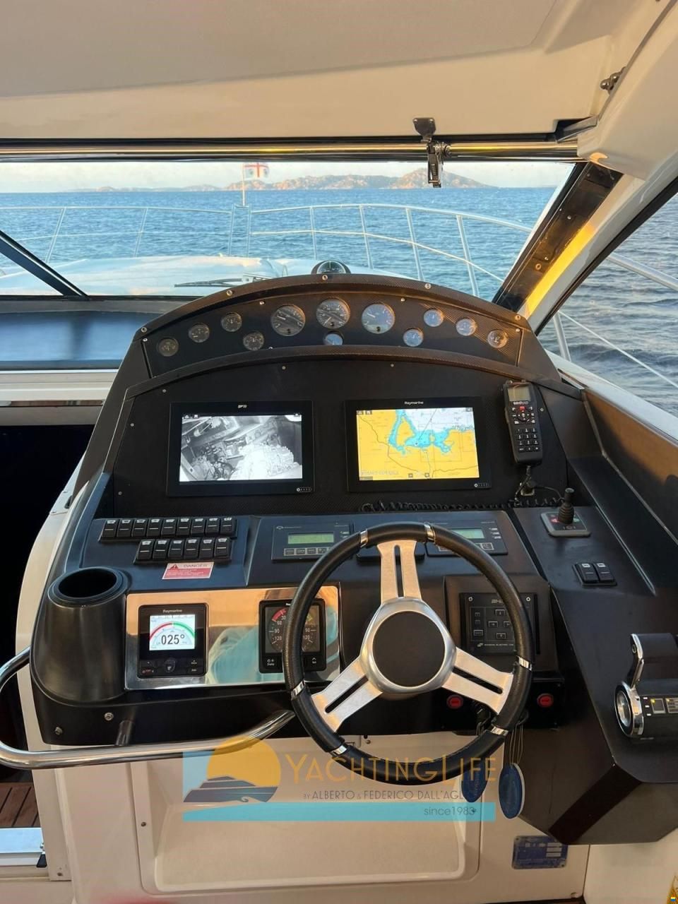 Sunseeker Portofino 53