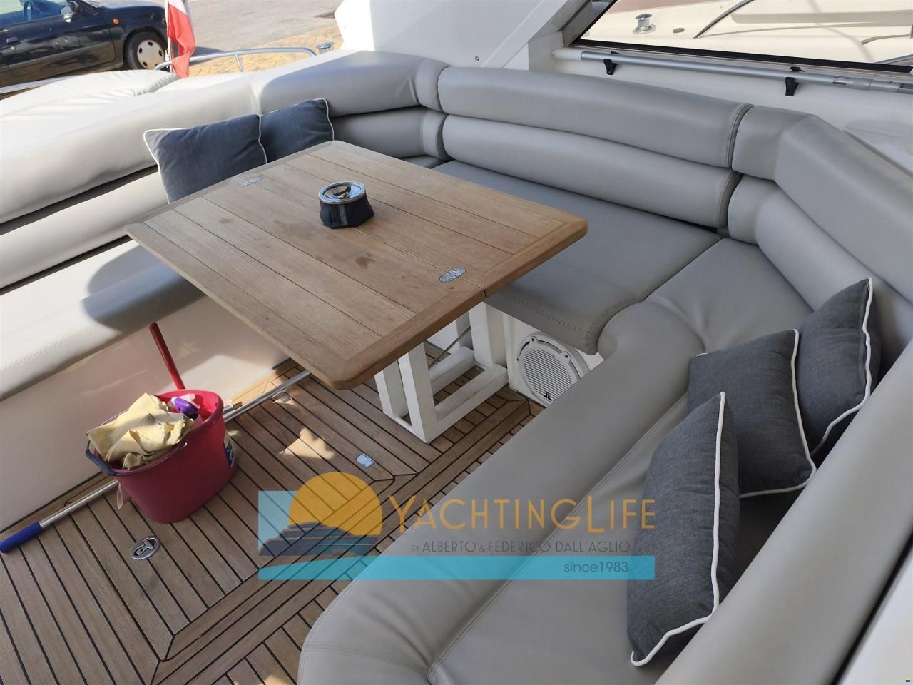 Sunseeker Portofino 53