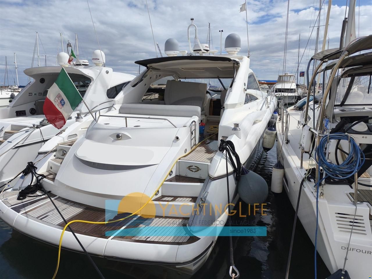 Sunseeker Portofino 53