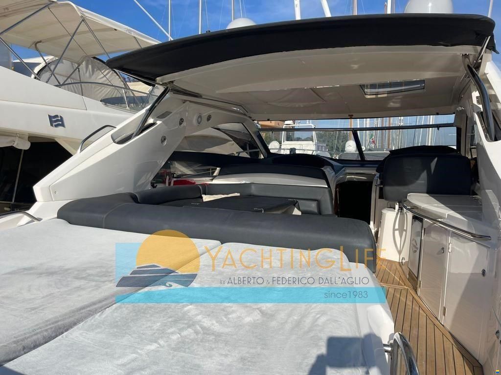 Sunseeker Portofino 53