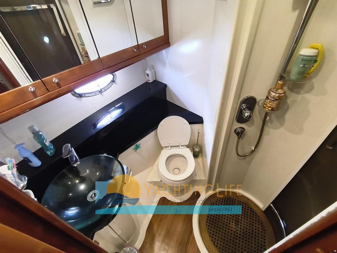 Sunseeker Portofino 53