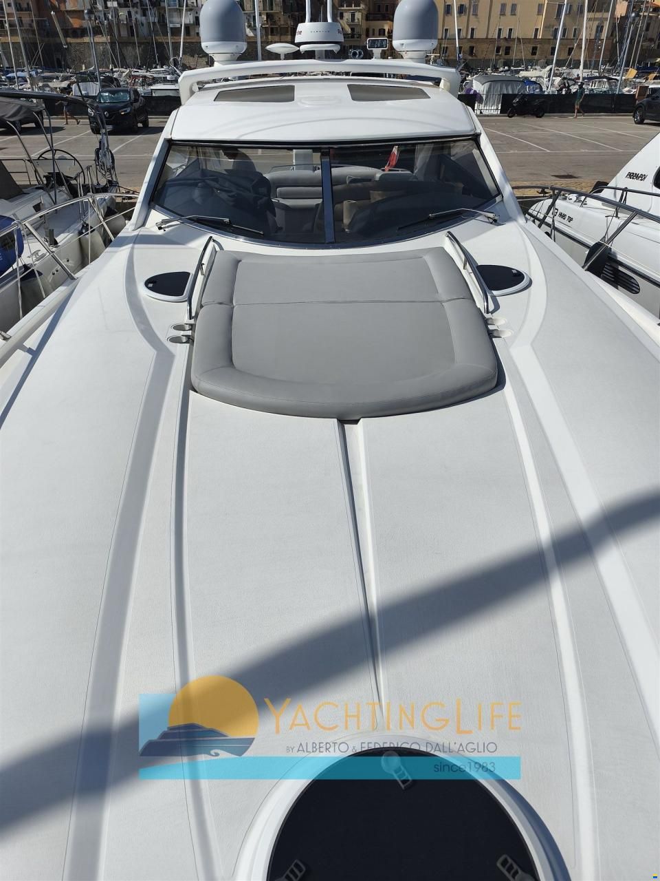 Sunseeker Portofino 53