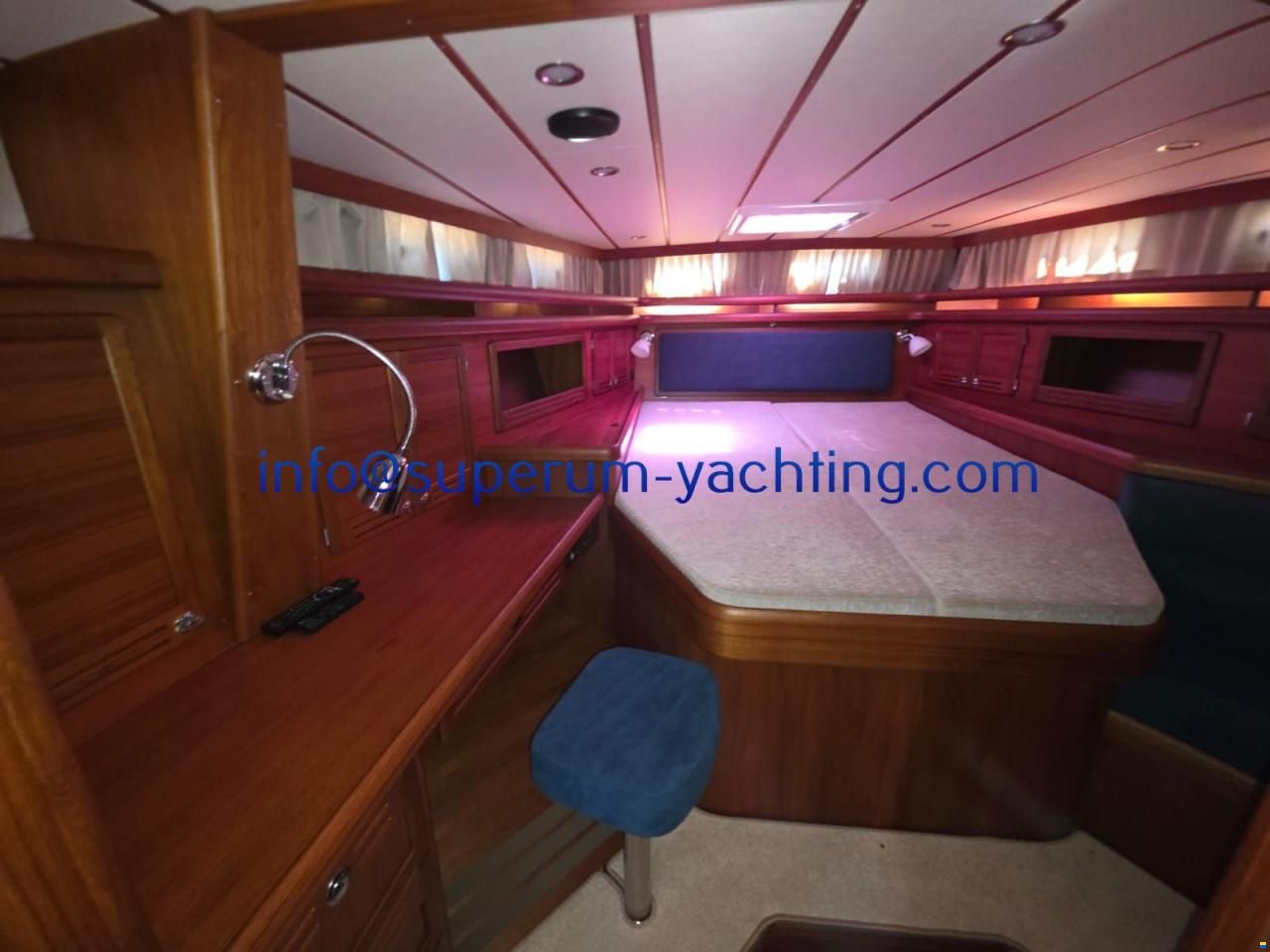 Nauticat nc 525