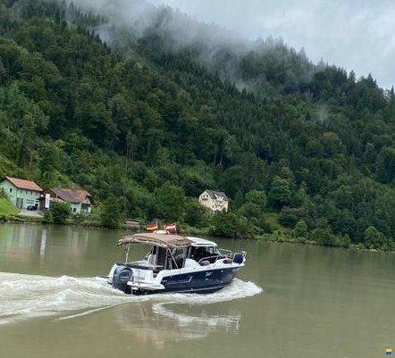 Jeanneau MERRY FISHER 795
